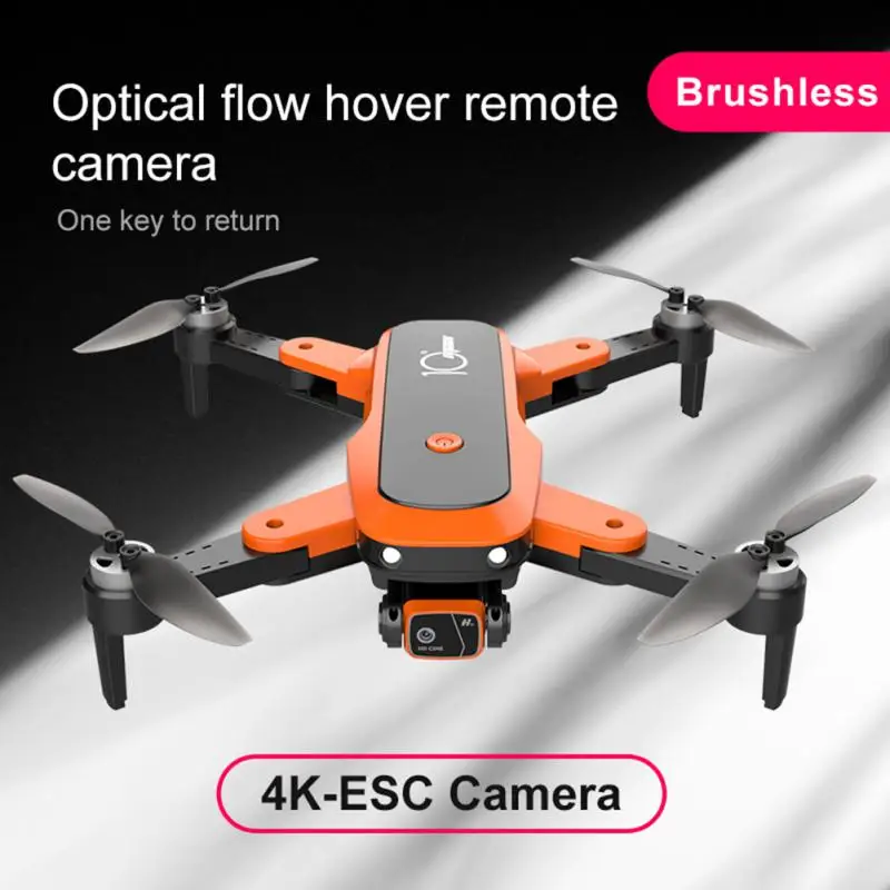 4ch Aerial Photography Uav Brushless Dual Camera Folding Aircraft Adjustable Camera Electric Drone Accessories 1600mah
4ch Aerial Photography Uav Brushless Dual Camera Folding Aircraft Adjustable Camera Electric Drone Accessories 1600mah