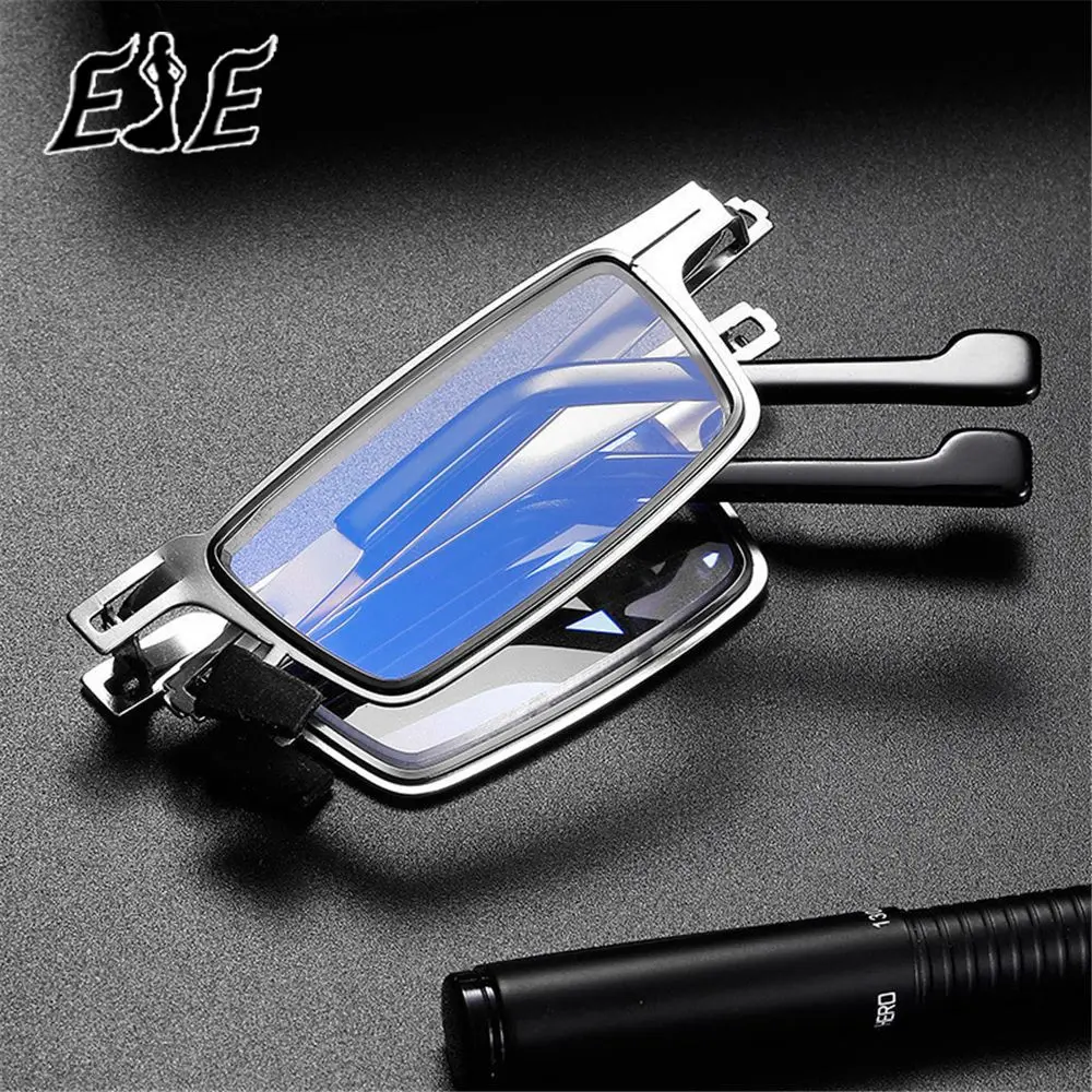 Portable Folding Reading Glasses Blue Light Blocking Readers Glasses for Women Men 2022 New Anti Eyestrain Reading Eyewear
Portable Folding Reading Glasses Blue Light Blocking Readers Glasses for Women Men 2022 New Anti Eyestrain Reading Eyewear
