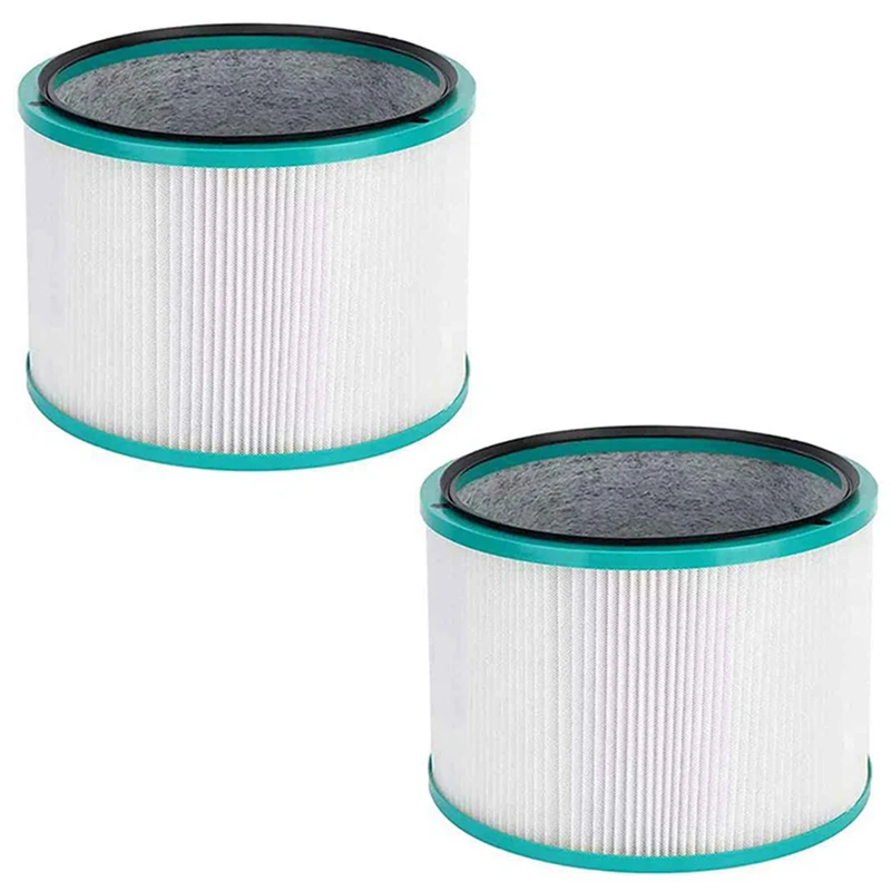 Replacement HEPA Filter For Dyson HP00 HP01 HP02 HP03 DP01 DP03 HEPA Air Purifier Filter Accessories
Replacement HEPA Filter For Dyson HP00 HP01 HP02 HP03 DP01 DP03 HEPA Air Purifier Filter Accessories