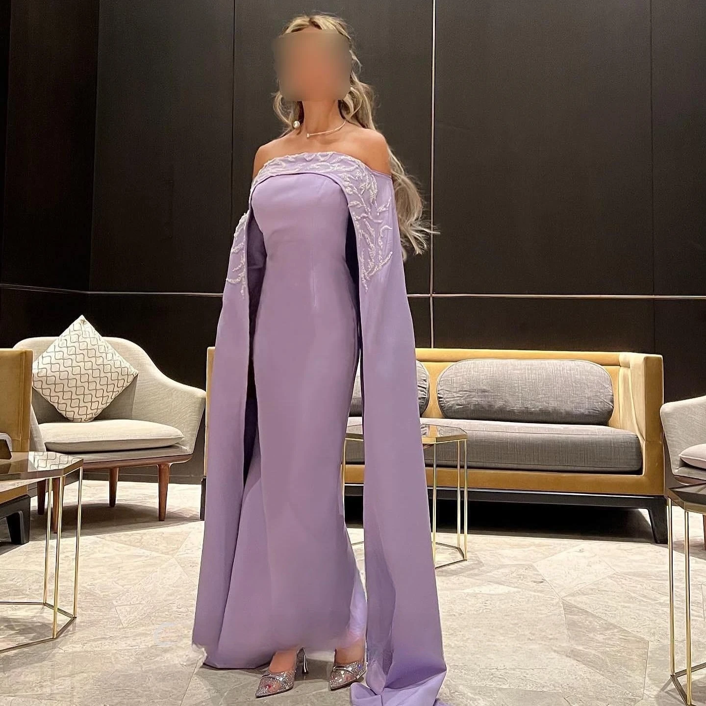 Fashionvane Generous Bateau Neck Prom Dresses Long Sleeves Saudi Arabia Special Party Evening Gowns Embroidery Wraps Vestidos De
Fashionvane Generous Bateau Neck Prom Dresses Long Sleeves Saudi Arabia Special Party Evening Gowns Embroidery Wraps Vestidos De