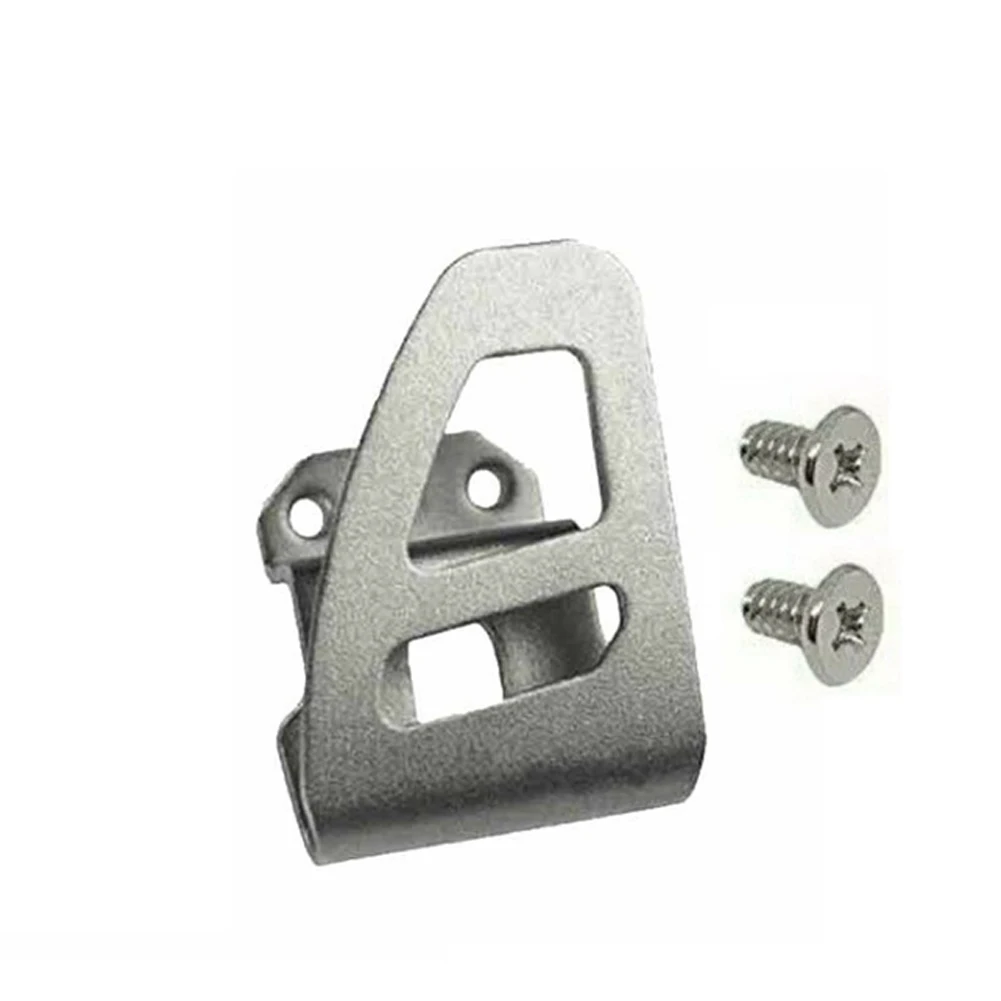 3pcs Electric Drill Belt Hook Clip Hooks With Screw For Milwaukee 18V 2604-22CT 2603-20 2603-22 Power Tool Accessories
3pcs Electric Drill Belt Hook Clip Hooks With Screw For Milwaukee 18V 2604-22CT 2603-20 2603-22 Power Tool Accessories
