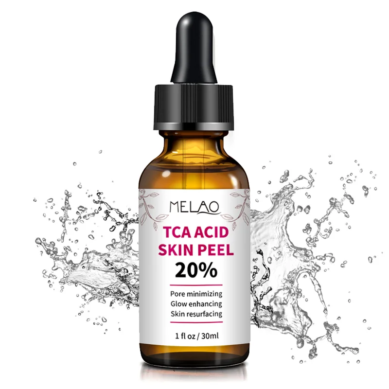 20% TCA Aid Skin Peel Exfoliating Whitening Facial Toner Hyaluronic Acid and Retinol Serum 30ml 1Pcs For Improve Face Skin
20% TCA Aid Skin Peel Exfoliating Whitening Facial Toner Hyaluronic Acid and Retinol Serum 30ml 1Pcs For Improve Face Skin