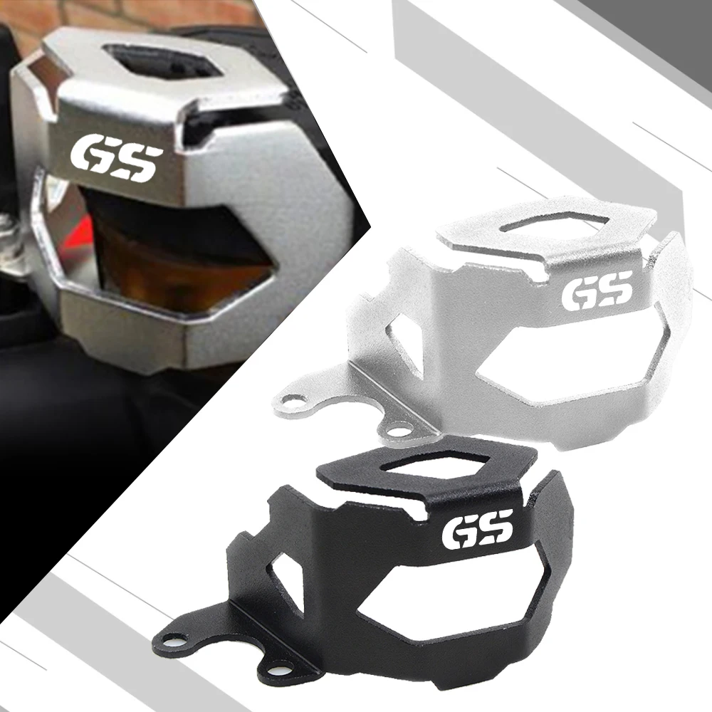 Motorcycle Aluminum front Brake Fluid Reservoir Guard Protective Cover For BMW F800GS F 800 GS 2013 2014 2015 2016 2017 2018
Motorcycle Aluminum front Brake Fluid Reservoir Guard Protective Cover For BMW F800GS F 800 GS 2013 2014 2015 2016 2017 2018