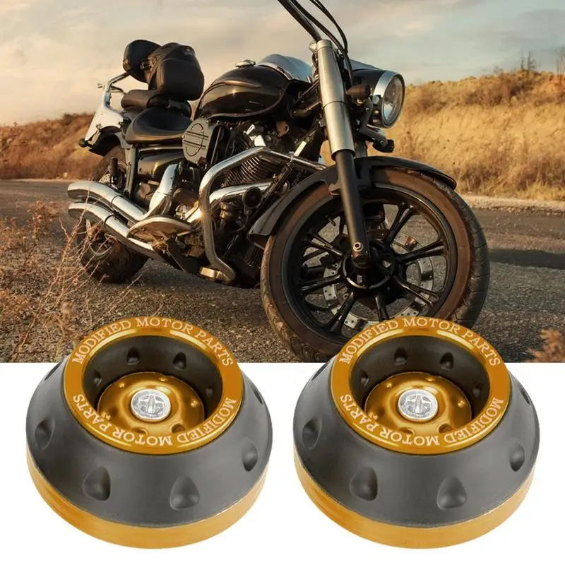 CNC Aluminum Front Fork Frame Sliders 2pcs Wheel Motorbike Universal Aluminum Alloy Front Fork Decorative Motorcycle Accessories
CNC Aluminum Front Fork Frame Sliders 2pcs Wheel Motorbike Universal Aluminum Alloy Front Fork Decorative Motorcycle Accessories