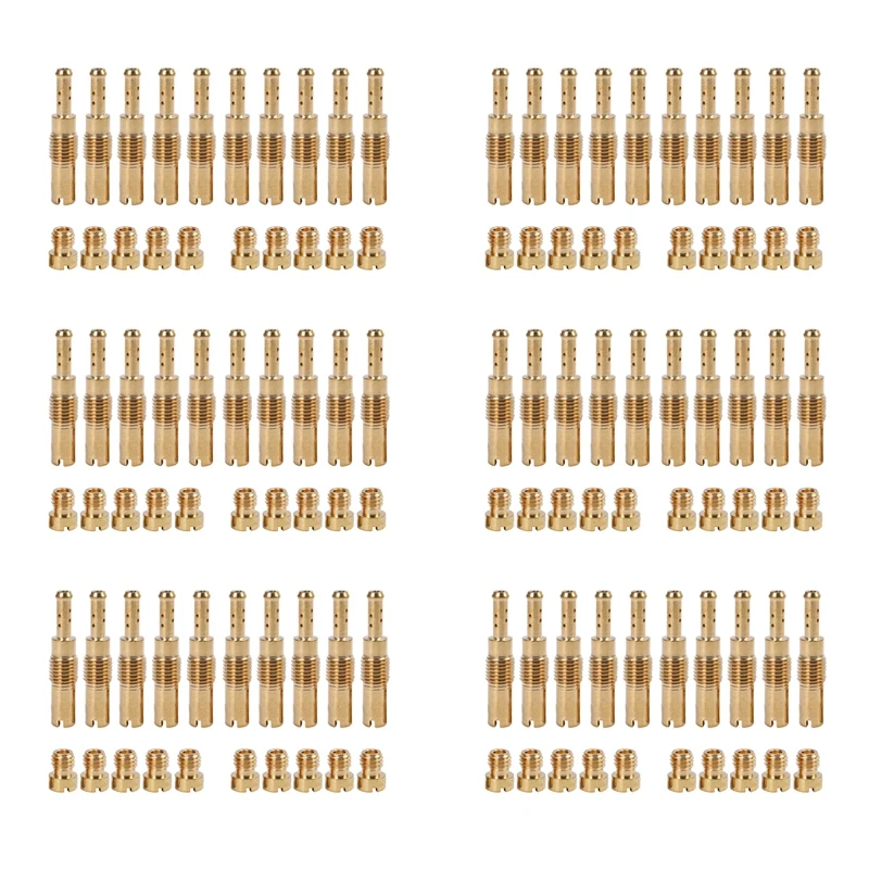 120 шт. Основной комплект струи карбюратора, медленный/пилотный струи для PWK для Keihin OKO CVK
120 шт. Основной комплект струи карбюратора, медленный/пилотный струи для PWK для Keihin OKO CVK