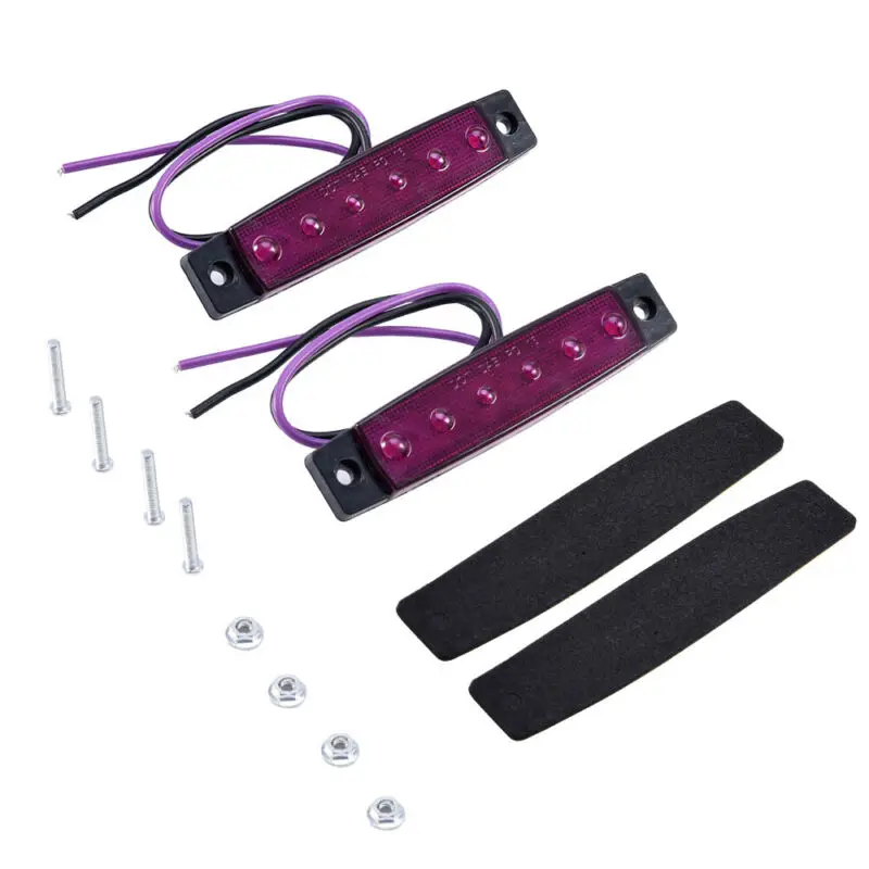 10pcs White Marine Boats LED Cabin Courtesy Lights Deck Stair Stern Transom Light ABS Plastic Case 6 LED Rock Light New
10pcs White Marine Boats LED Cabin Courtesy Lights Deck Stair Stern Transom Light ABS Plastic Case 6 LED Rock Light New