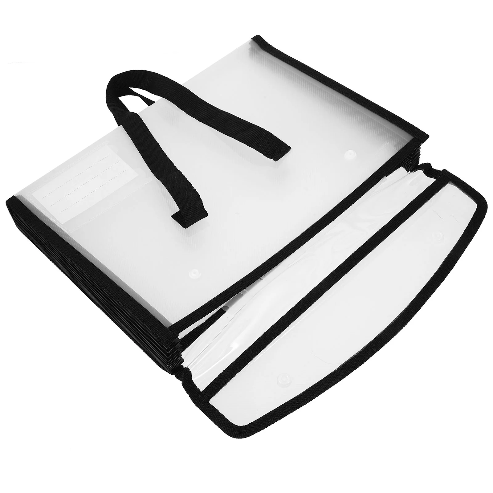 Portable File Organizer Accordion Paper Storage Folder Plastic Large Capacity Desktop
Portable File Organizer Accordion Paper Storage Folder Plastic Large Capacity Desktop