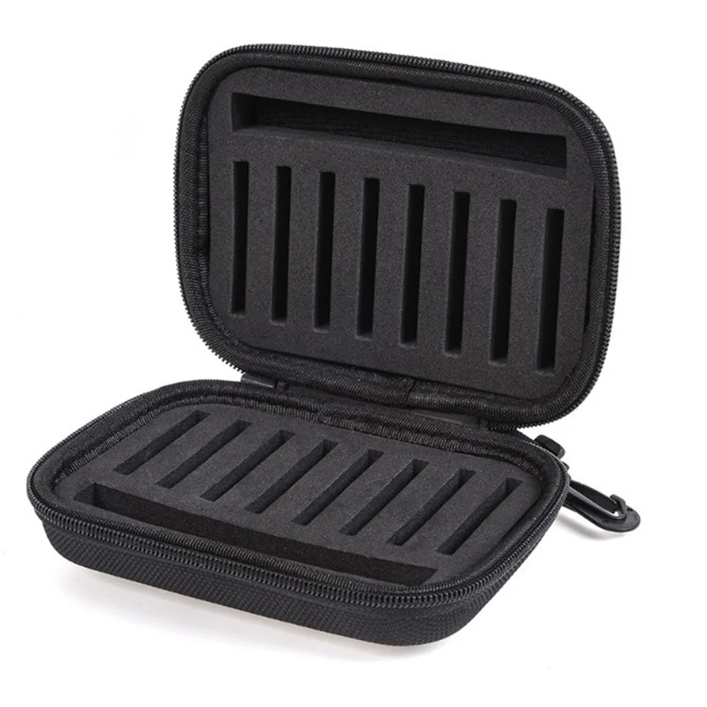 Lure Fishing Gear Sequin Bag Three Hook Storage Box Sequin Bag Bait Storage Bag Iscas Pesca Fishing Tackle Gear Accessories
Lure Fishing Gear Sequin Bag Three Hook Storage Box Sequin Bag Bait Storage Bag Iscas Pesca Fishing Tackle Gear Accessories