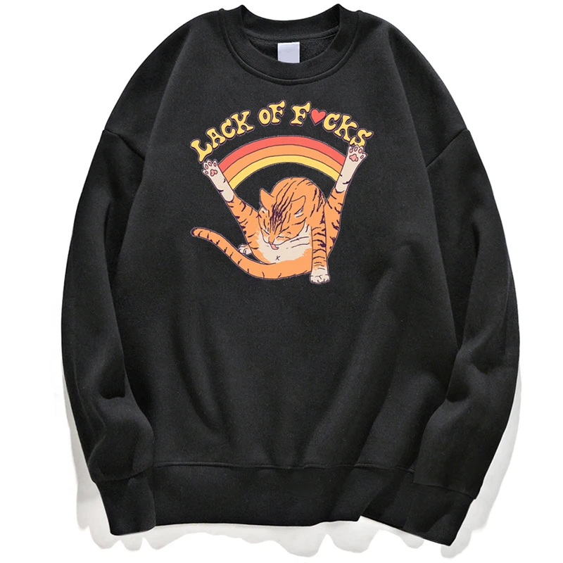 Cat Funny Hoodie Sweatshirts Sweatshirt Jumper Hoody Hoodies Streetwear Pullovers Winter Autumn Pullover Crewneck Tops
Cat Funny Hoodie Sweatshirts Sweatshirt Jumper Hoody Hoodies Streetwear Pullovers Winter Autumn Pullover Crewneck Tops