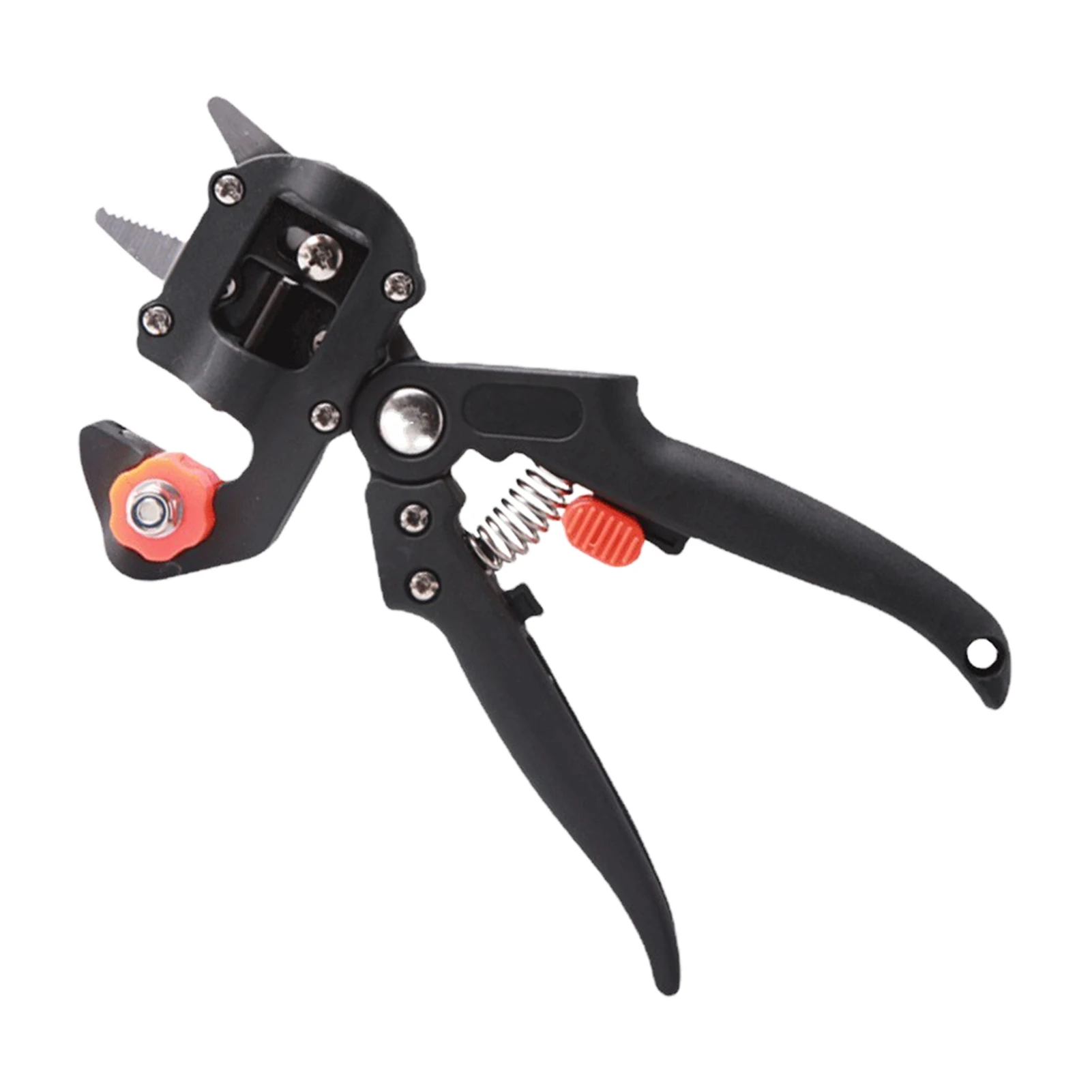 Bypass Pruning Shears Grafting Tools Pruner Kit Perfect For Fruit Tree Grafting Pruning Scissors Including Replacement Blades
Bypass Pruning Shears Grafting Tools Pruner Kit Perfect For Fruit Tree Grafting Pruning Scissors Including Replacement Blades
