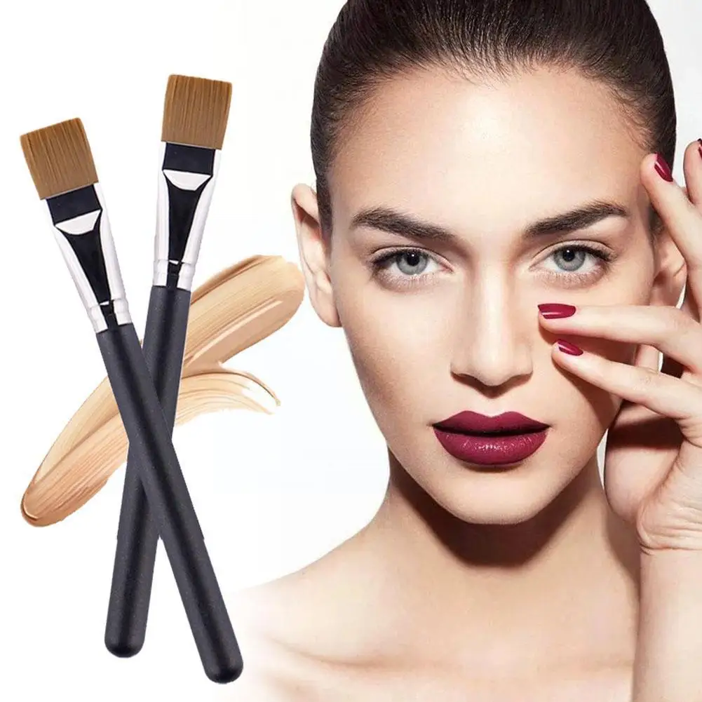Pro 70 Big Foundation Brush Cream Foundation Makeup Makeup Foundation Brush Contour Face Chubby Synthetic Professional Tool T5K4
Pro 70 Big Foundation Brush Cream Foundation Makeup Makeup Foundation Brush Contour Face Chubby Synthetic Professional Tool T5K4