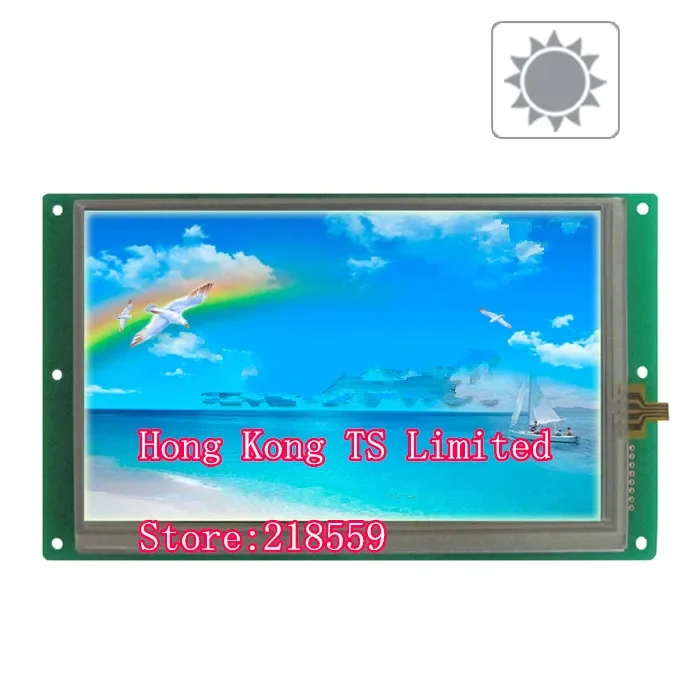 Dmt80480c070 _ 03w 7-дюймовый несенсорный ЖК-экран, последовательный ЖК-модуль dmt80480c070 _ 03wt dmt80480c070 _ 03wn
Dmt80480c070 _ 03w 7-дюймовый несенсорный ЖК-экран, последовательный ЖК-модуль dmt80480c070 _ 03wt dmt80480c070 _ 03wn