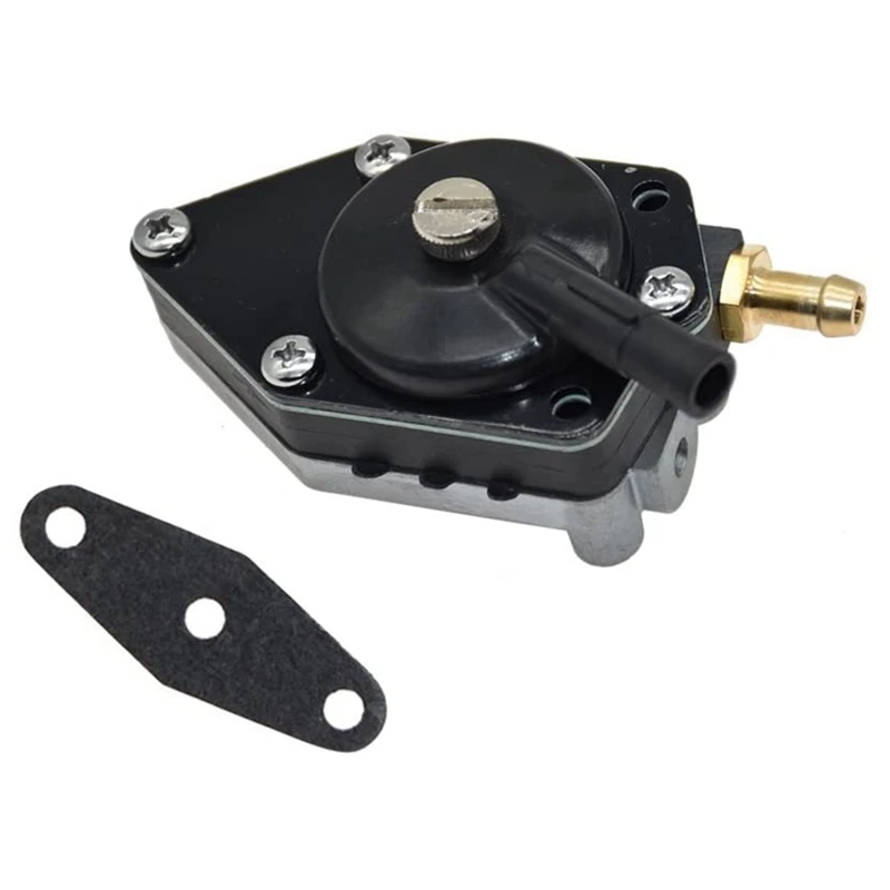 Outboard Fuel Pump For Johnson/Evinrude 20HP-140HP Outboards Replace 438556 388268 388268 385781 394543
Outboard Fuel Pump For Johnson/Evinrude 20HP-140HP Outboards Replace 438556 388268 388268 385781 394543