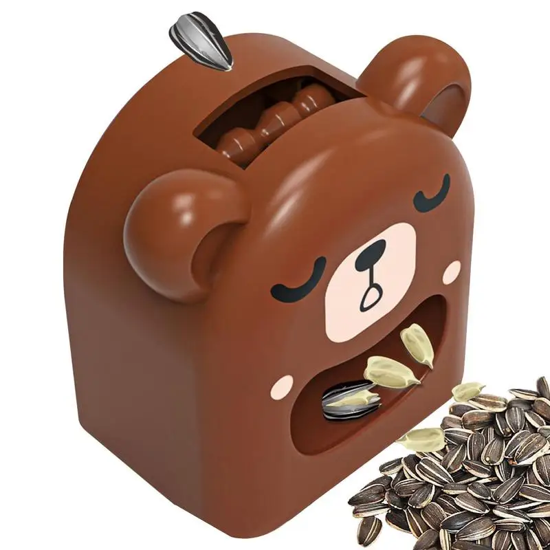 Sunflower Seed Peeler Protable Smart Melon Seed Opener Machine Melon Seed Peeler Electric Peeler Melon Seeds Remover Tool
Sunflower Seed Peeler Protable Smart Melon Seed Opener Machine Melon Seed Peeler Electric Peeler Melon Seeds Remover Tool