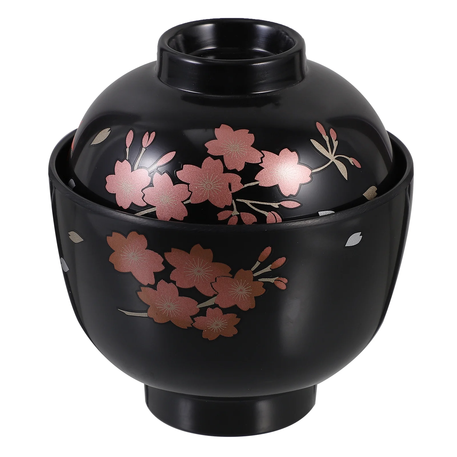 Reusable Japanese style Bowl Noodle Rice Soup Bowl with Matching Lid Restaurant Soup Bowl
Reusable Japanese style Bowl Noodle Rice Soup Bowl with Matching Lid Restaurant Soup Bowl