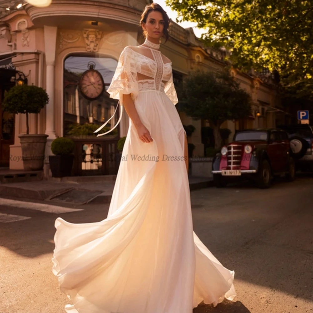 Exquisite A Line Wedding Dresses Draped Embroidery Handmade Flower Open Back Tulle 2022 Summer Floor Length Gowns Robe De Ma
Exquisite A Line Wedding Dresses Draped Embroidery Handmade Flower Open Back Tulle 2022 Summer Floor Length Gowns Robe De Ma