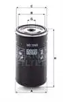 WD724/6 for oil filter OTOM, transmission hydraulic filter for LIEBHERR LR PR / LINDE H30 H40 FORKLIFT/LINDE H30 H40
WD724/6 for oil filter OTOM, transmission hydraulic filter for LIEBHERR LR PR / LINDE H30 H40 FORKLIFT/LINDE H30 H40
