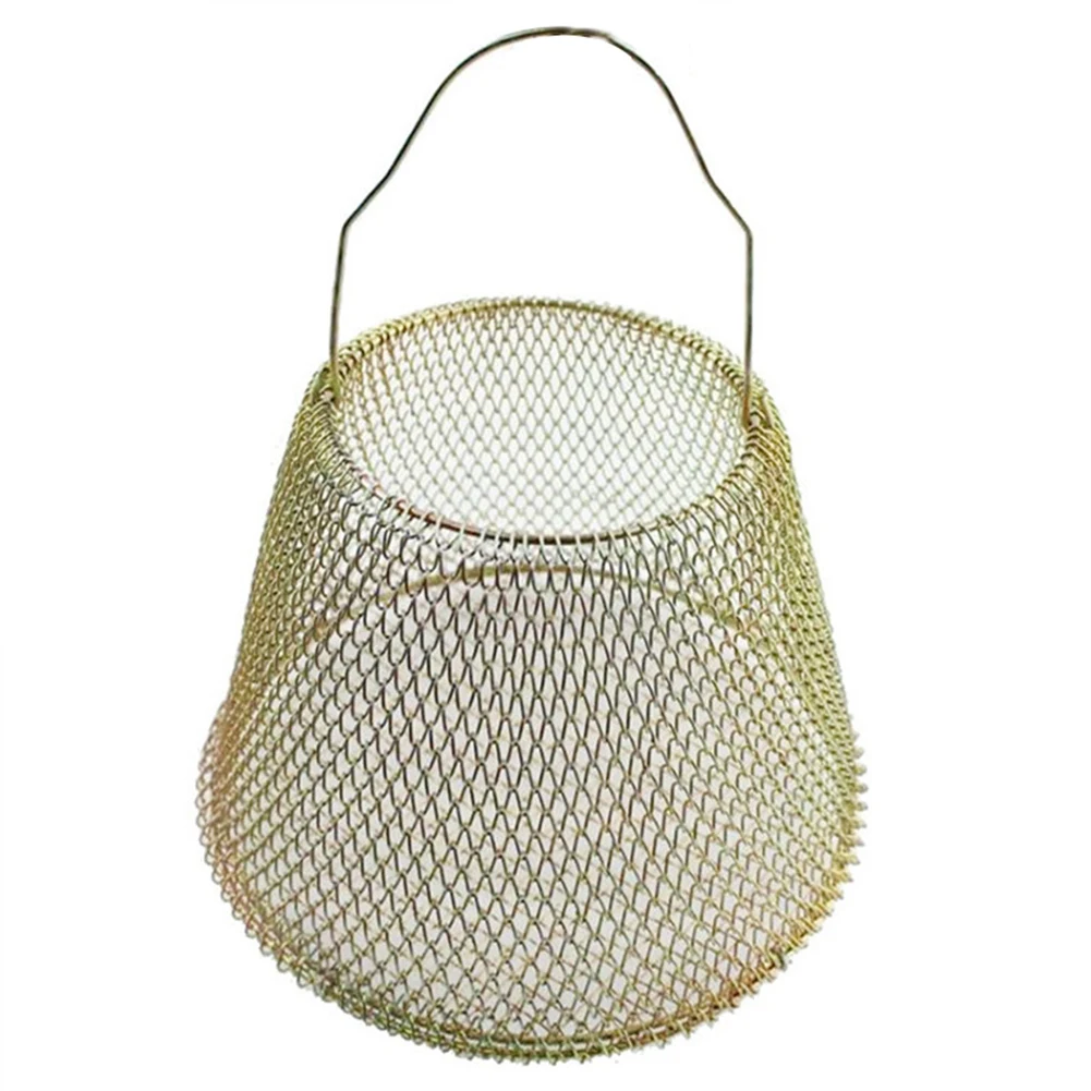Egg Basket Collapsible Mini Egg Storage for Fresh Eggs - Can Easily Load Eggs for Carrying and Collecting Eggs
Egg Basket Collapsible Mini Egg Storage for Fresh Eggs - Can Easily Load Eggs for Carrying and Collecting Eggs