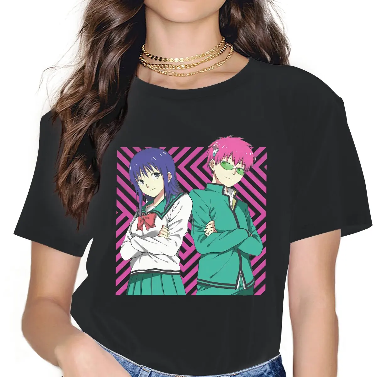 Stand Women T Shirts Funny Tee Shirt Short Sleeve Round Collar T-Shirt 100% Cotton Unique Clothing
Stand Women T Shirts Funny Tee Shirt Short Sleeve Round Collar T-Shirt 100% Cotton Unique Clothing