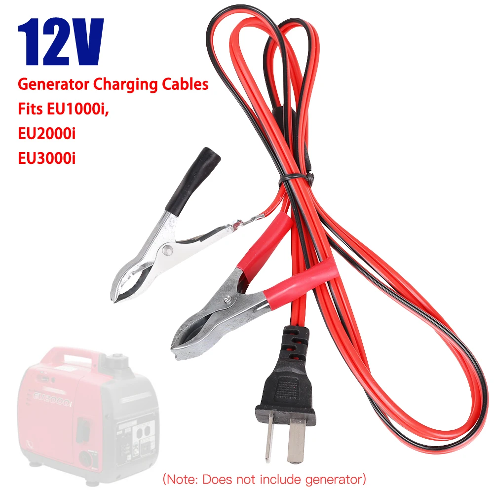 High Quality Suitcase Generator 12v Charging Lead Cable For Honda Generator EU1000i EU2000i carro Wholesale Quick delivery CSV
High Quality Suitcase Generator 12v Charging Lead Cable For Honda Generator EU1000i EU2000i carro Wholesale Quick delivery CSV