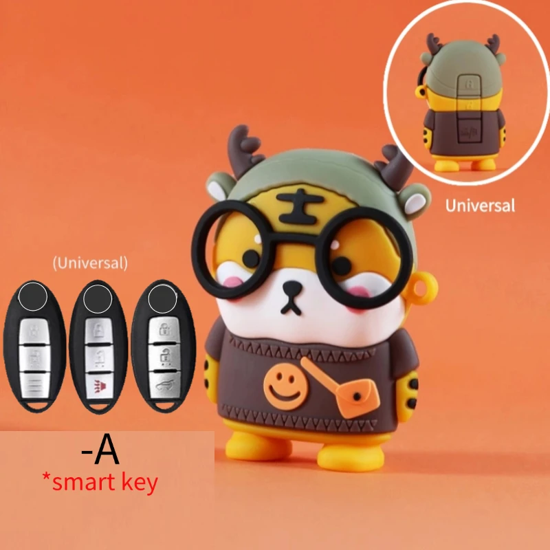 Чехол для автомобильного ключа, мультяшный чехол для Nissan Trail T32 T31 Juk Leaf Micra Qashqai J11 J10 X Versa Note
Чехол для автомобильного ключа, мультяшный чехол для Nissan Trail T32 T31 Juk Leaf Micra Qashqai J11 J10 X Versa Note