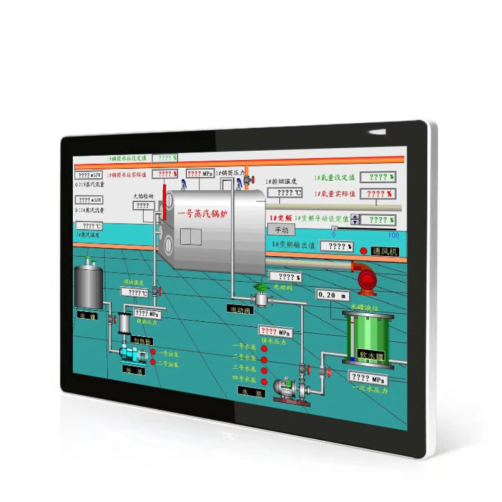 15.6 23.6 inch LED industrial touch screen IP65 wall mounted support customization
15.6 23.6 inch LED industrial touch screen IP65 wall mounted support customization