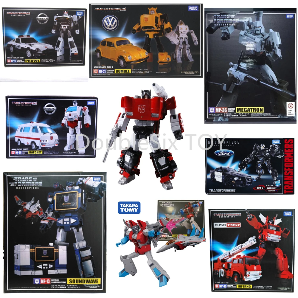 Transformation Masterpiece KO MP10 12 13 14 15 16 17 18 20 MP21 25 27 30 32 36 39 46 47 MP52 Starscream Action Figure Model Toys
Transformation Masterpiece KO MP10 12 13 14 15 16 17 18 20 MP21 25 27 30 32 36 39 46 47 MP52 Starscream Action Figure Model Toys