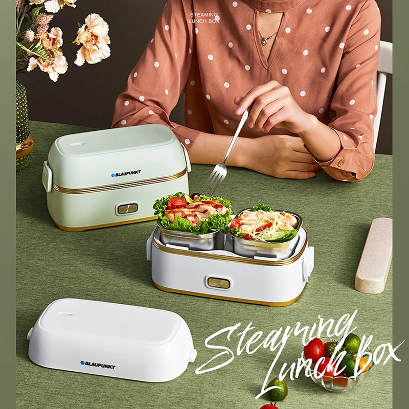 Electric Lunch Box Electric Heat Insulation Lunch Box Electric Steam Heated Lunch Box Fully Automatic Cooking Rice Lunch Box
Electric Lunch Box Electric Heat Insulation Lunch Box Electric Steam Heated Lunch Box Fully Automatic Cooking Rice Lunch Box