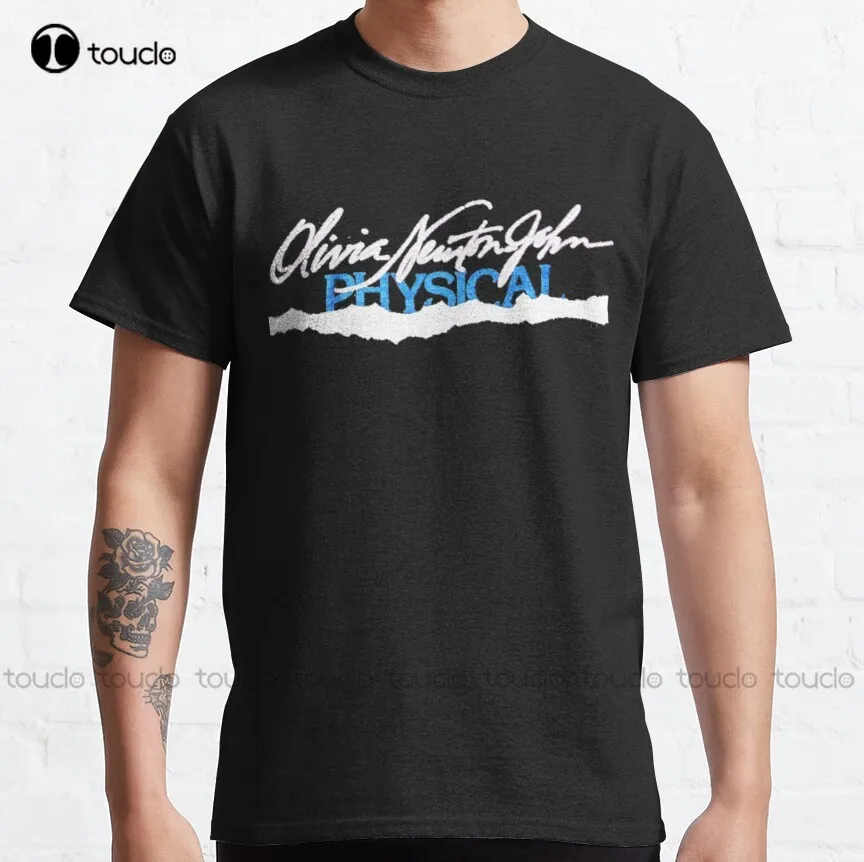 Olivia Newton-John Physical Tour Reproduction Classic T-Shirt Mens T Shirts Fashion Creative Leisure Funny T Shirts Xs-5Xl New
Olivia Newton-John Physical Tour Reproduction Classic T-Shirt Mens T Shirts Fashion Creative Leisure Funny T Shirts Xs-5Xl New