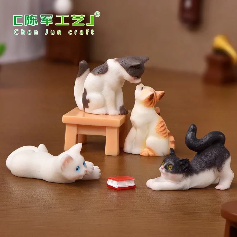 Realistic Xiao Mao Creative Micro Landscape Resin Crafts Cartoon Cute Xiao Mao Simulation Animal Crystal Ball Accessories
Realistic Xiao Mao Creative Micro Landscape Resin Crafts Cartoon Cute Xiao Mao Simulation Animal Crystal Ball Accessories