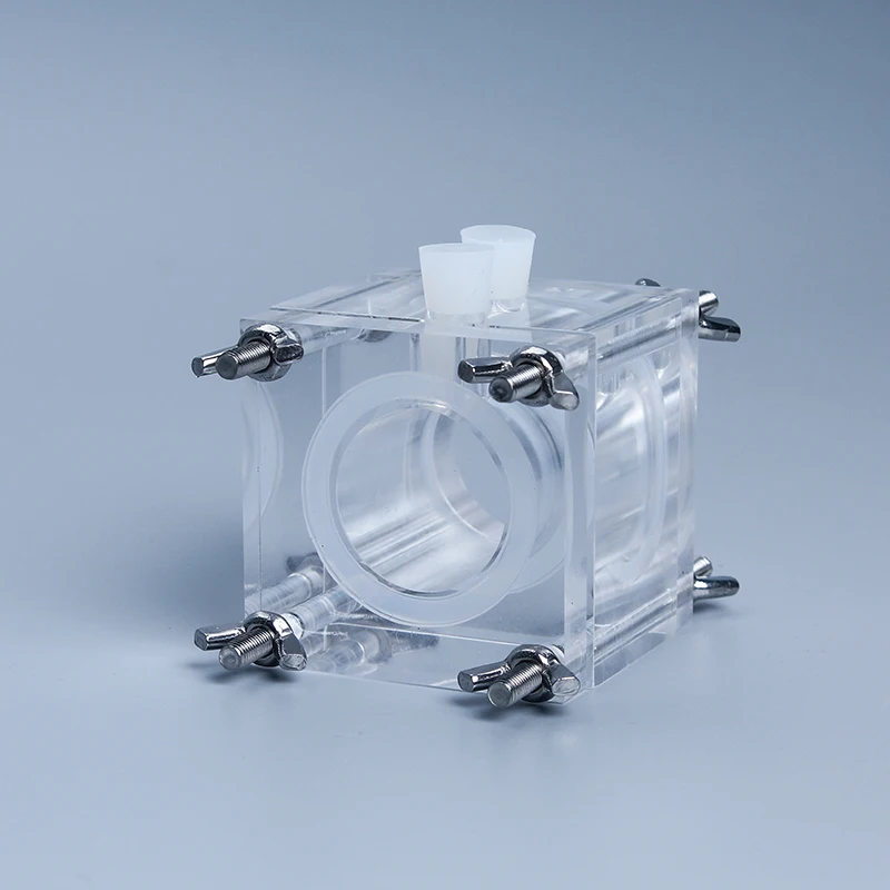 MFC Microbial Fuel Cell Box Electrolyzer Zinc Air Aluminum Air Metal Air Battery Air Hydrogen Fuel Cell
MFC Microbial Fuel Cell Box Electrolyzer Zinc Air Aluminum Air Metal Air Battery Air Hydrogen Fuel Cell
