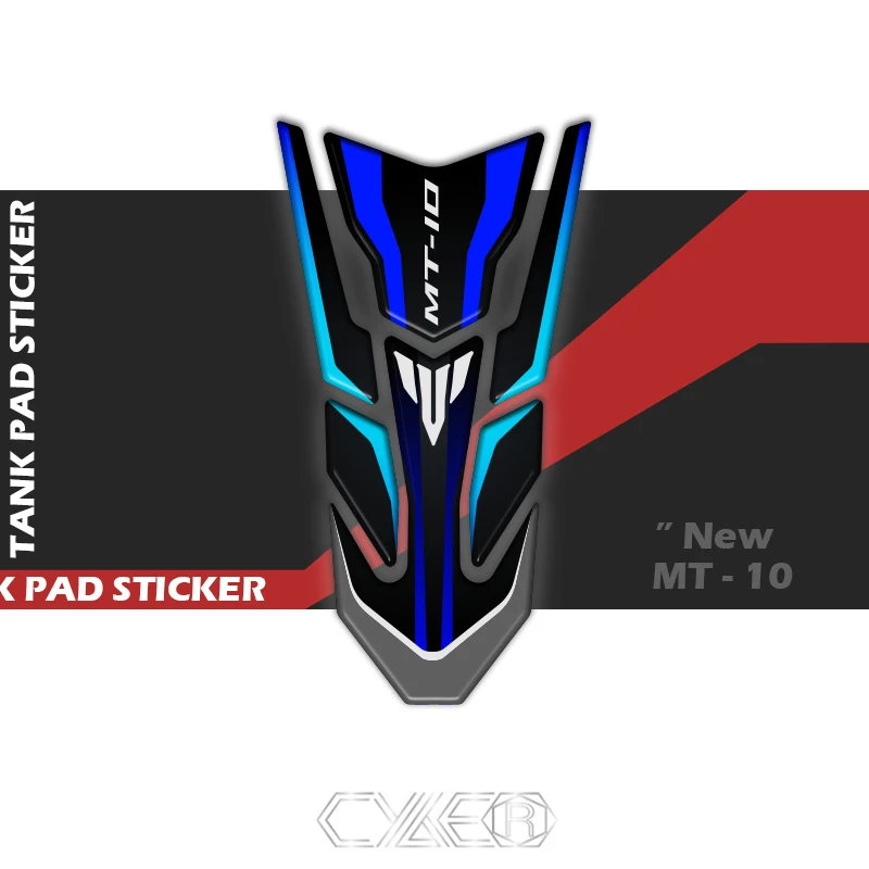 3D Tank Pad Fuel Gas Tank Pad Protector 3D Decal Stickers 2021-2023 MT LOGO New For YAMAHA MT-10 2022 V2 MT10 MT-10SP
3D Tank Pad Fuel Gas Tank Pad Protector 3D Decal Stickers 2021-2023 MT LOGO New For YAMAHA MT-10 2022 V2 MT10 MT-10SP