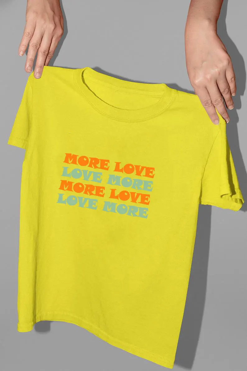 Футболка Love More, рубашка на День святого Валентина, подарок на день Святого Валентина, День святого Валентина
Футболка Love More, рубашка на День святого Валентина, подарок на день Святого Валентина, День святого Валентина