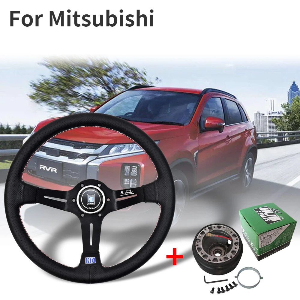 Racing Auto Hub Car Steering Wheel +Adapter Hub Boss Kit FOR Mitsubishi LANCER GALANT GRANDIS Steering Wheel Modification Set
Racing Auto Hub Car Steering Wheel +Adapter Hub Boss Kit FOR Mitsubishi LANCER GALANT GRANDIS Steering Wheel Modification Set