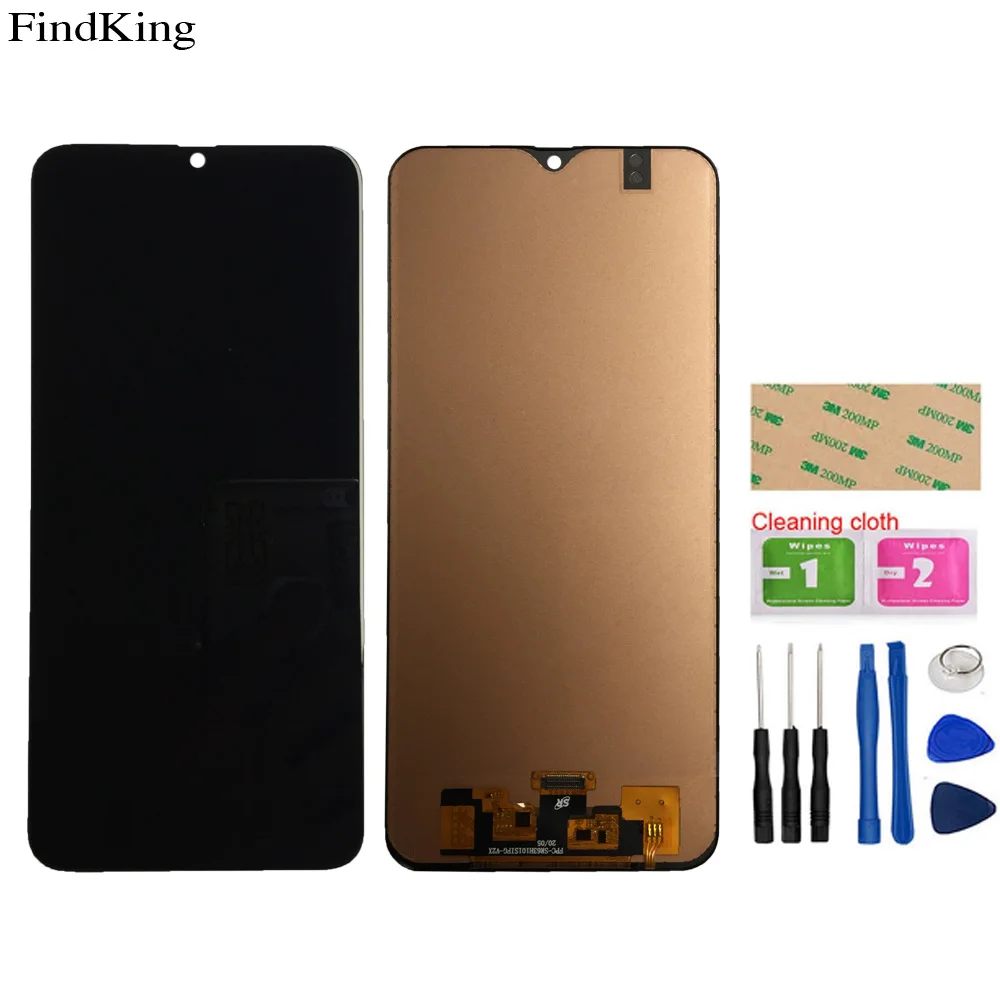 Incell Mobile LCD Display For Samsung Galaxy A40S A407 A407F A407FD Touch Screen Digitizer LCD Display Assembly Sensor Tools
Incell Mobile LCD Display For Samsung Galaxy A40S A407 A407F A407FD Touch Screen Digitizer LCD Display Assembly Sensor Tools