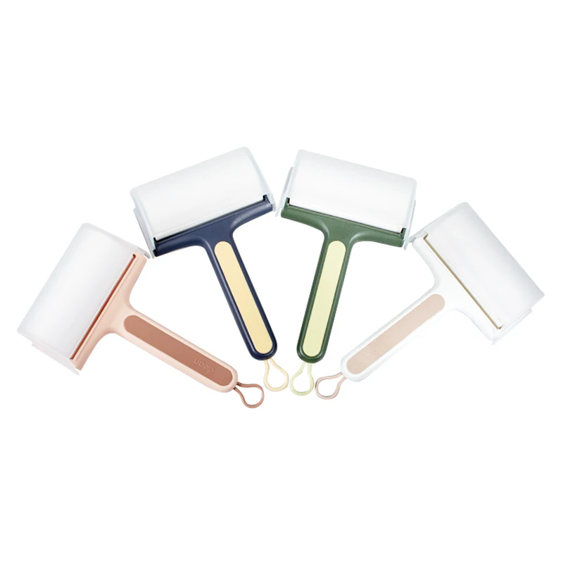 Custom Logo Pet Hair Remover Rroller Pink Bblue White Green 
Custom Logo Pet Hair Remover Rroller Pink Bblue White Green