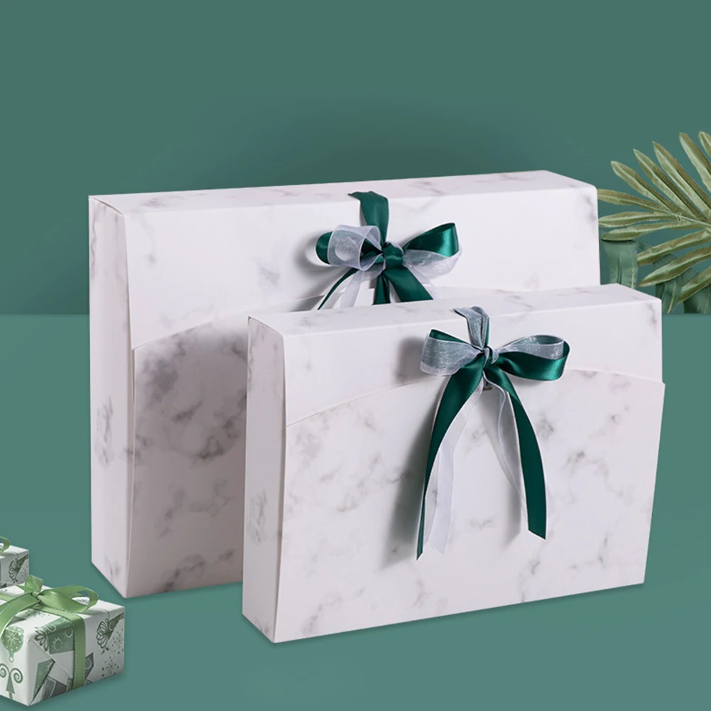 5/10pcs Creative Net Red Bow Ribbon Bow Paper Box Custom Pearl Scarf Box Pajamas Shirt Packaging Box Gift Box
5/10pcs Creative Net Red Bow Ribbon Bow Paper Box Custom Pearl Scarf Box Pajamas Shirt Packaging Box Gift Box