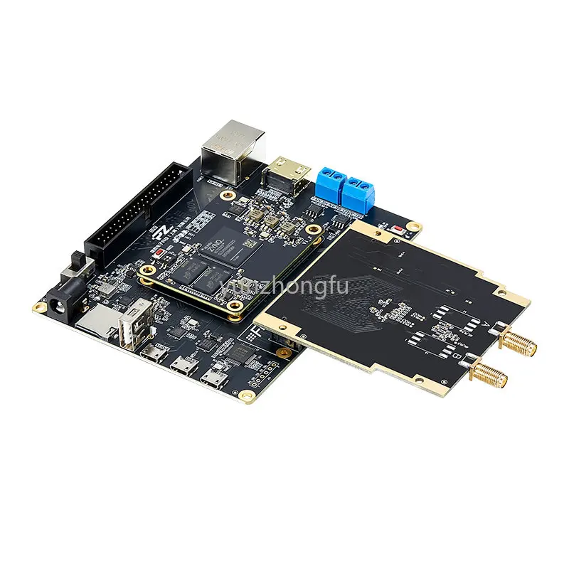 Fpga High-Speed Ad9643 250Msps Fmc Lvds
Fpga High-Speed Ad9643 250Msps Fmc Lvds