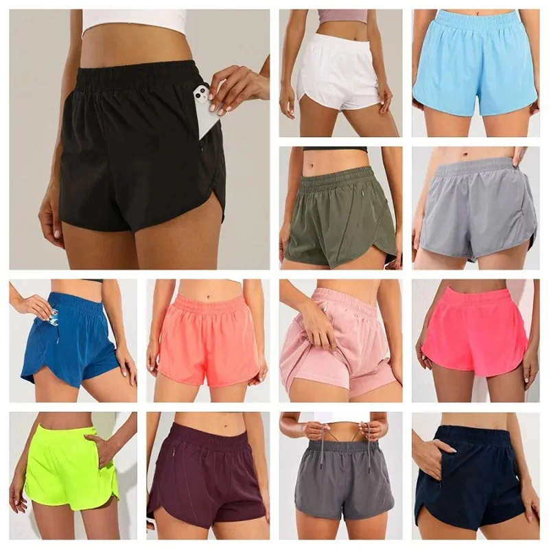 Yoga Short Pants Womens LULUS Yoga Outfits High Waist Shorts Exercise Fitness Wear Girls Running Elastic Adult Pants Sport
Yoga Short Pants Womens LULUS Yoga Outfits High Waist Shorts Exercise Fitness Wear Girls Running Elastic Adult Pants Sport