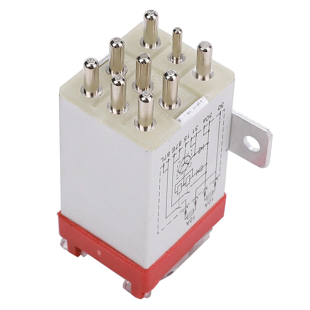 1pcs Hot Sale Overload Protection Relay For Mercedes W201 W124 W126 1984-1997 2015403745 201 540 30 45, 201 540 37 45, 201 540
1pcs Hot Sale Overload Protection Relay For Mercedes W201 W124 W126 1984-1997 2015403745 201 540 30 45, 201 540 37 45, 201 540