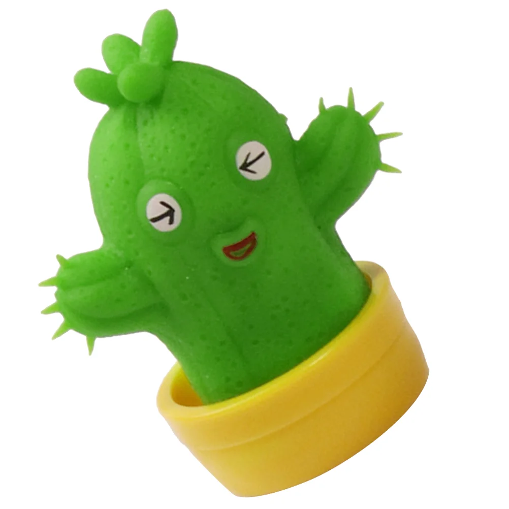 

Забавная игрушка-кактус, мягкая эластичная игрушка из термопластичной резины, сенсорная игрушка для снятия стресса, игрушка для детей и взрослых, новинка, игрушка