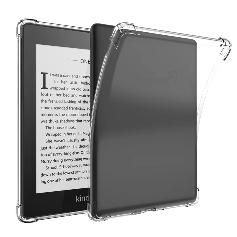 

Прозрачная фотобумага для 2021 года, Новый Kindle Paperwhite 5, подпись, 11-го поколения, 6,8 дюйма, модель M2L3EK, чехол для Edition Funda