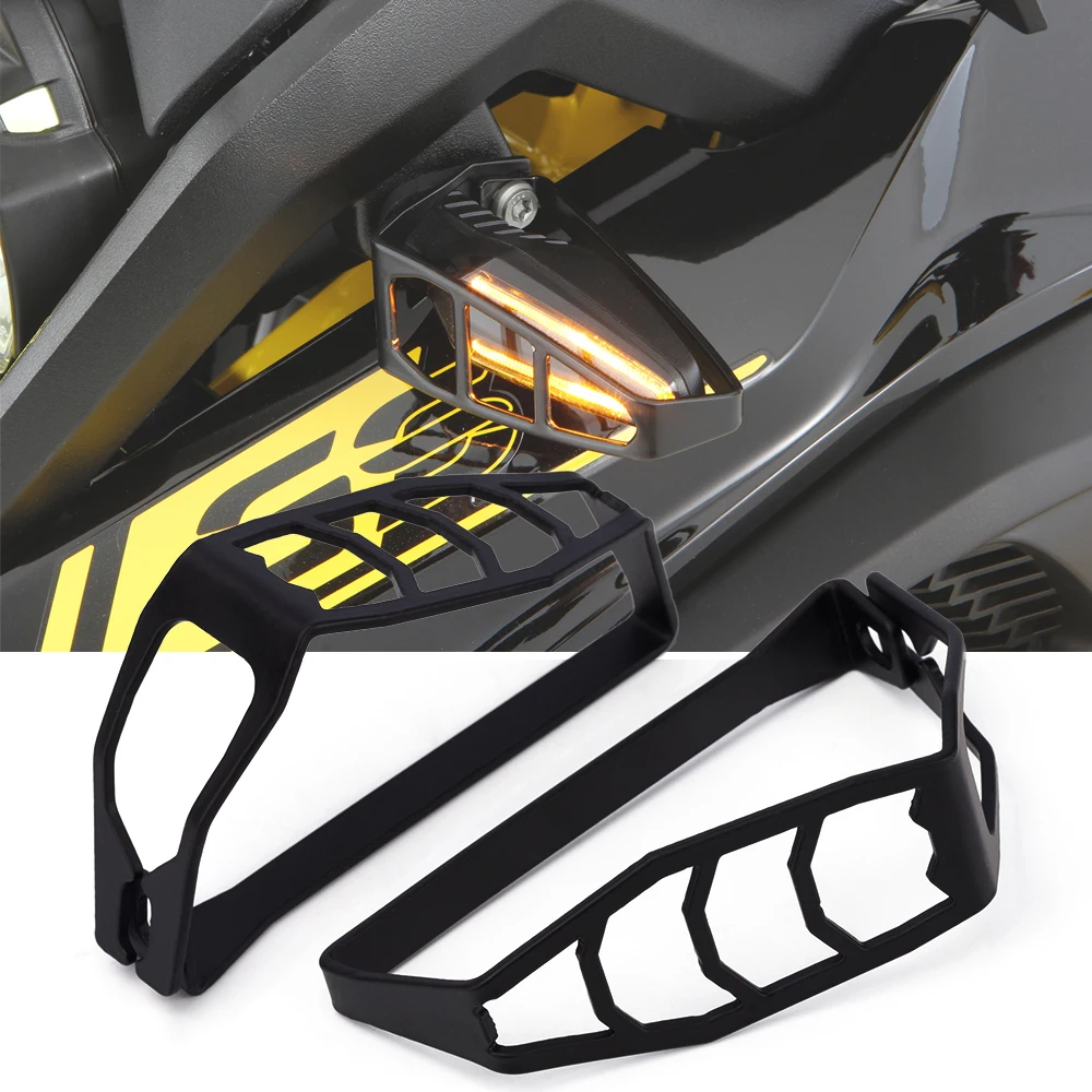 front Indicator protection bar for LED multifunctional indicator Guard Cover For BMW F850GS F750GS F850 GS ADVENTURE F 750GS
front Indicator protection bar for LED multifunctional indicator Guard Cover For BMW F850GS F750GS F850 GS ADVENTURE F 750GS