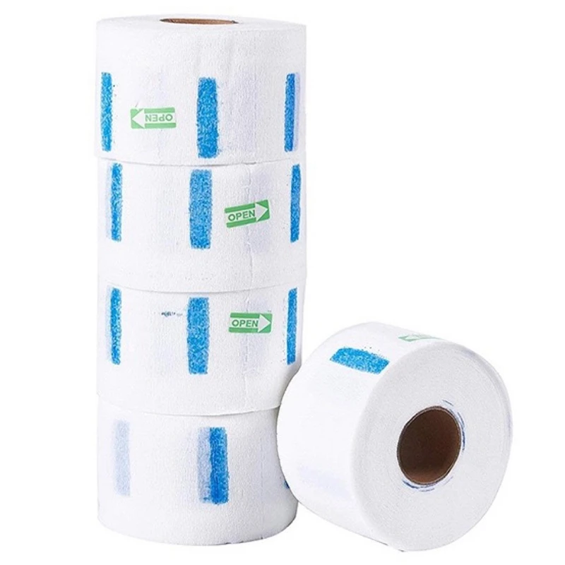 5 Neck Hair Cutting Collar Ruffles Strip Roll Paper Hygiene Salon Barber Dispose
5 Neck Hair Cutting Collar Ruffles Strip Roll Paper Hygiene Salon Barber Dispose