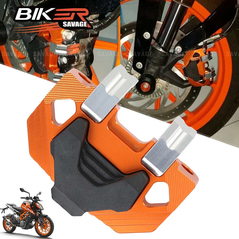 For DUKE 125 200 250 390 RC125 RC200 RC250 RC390 15-20 Front Brake Caliper Cover Clamp Motorcycle Accessories Guard Protection
For DUKE 125 200 250 390 RC125 RC200 RC250 RC390 15-20 Front Brake Caliper Cover Clamp Motorcycle Accessories Guard Protection