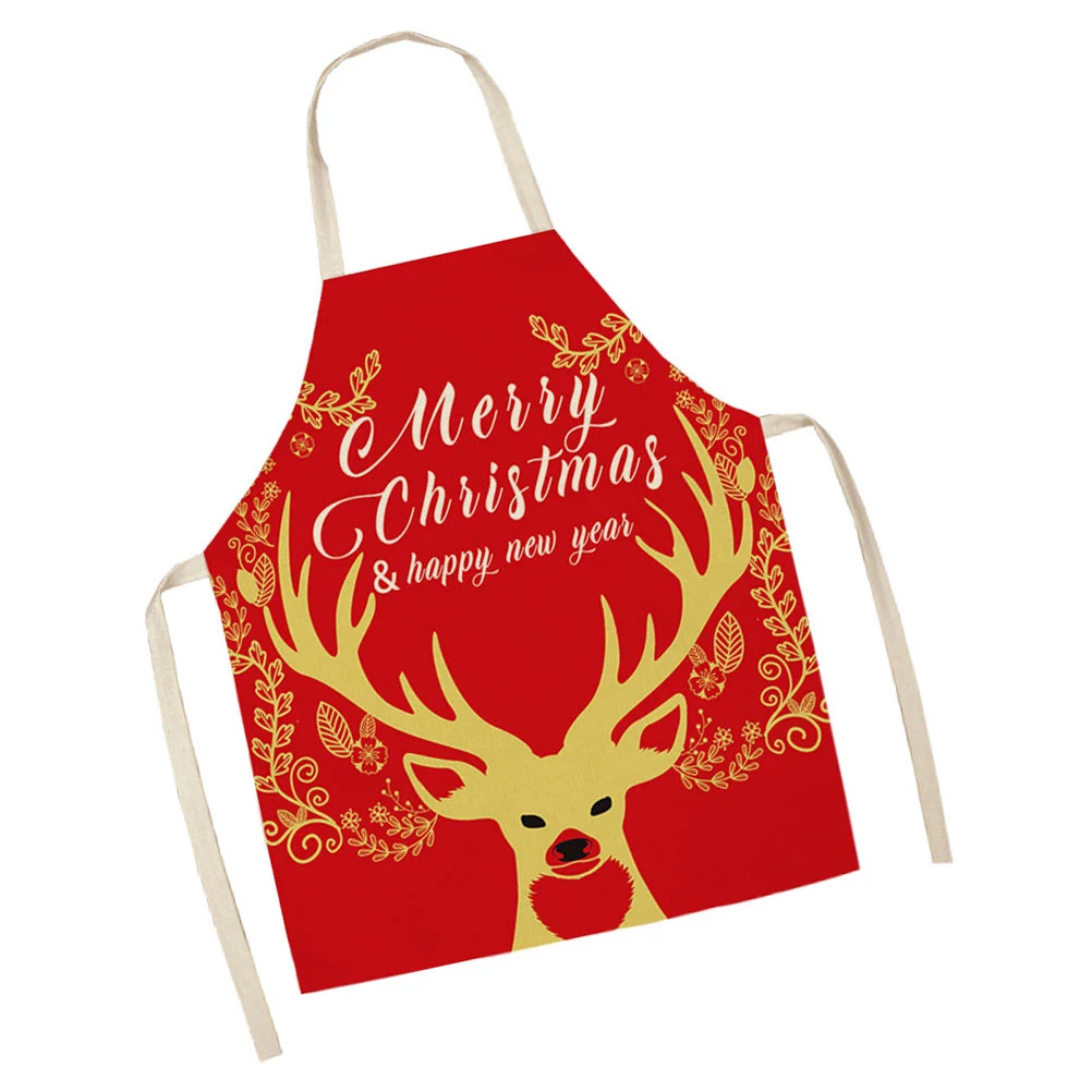 1Pc Christmas Kitchen Aprons Xmas Aprons Work Apron Restaurant Aprons Christmas Decoration Apron Christmas Cooking Apron
1Pc Christmas Kitchen Aprons Xmas Aprons Work Apron Restaurant Aprons Christmas Decoration Apron Christmas Cooking Apron