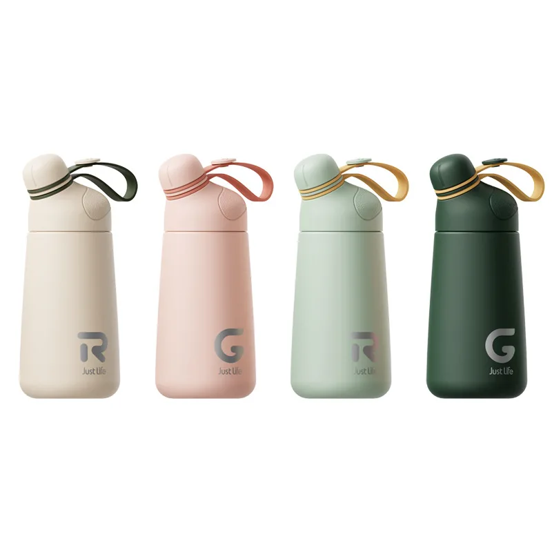 400ml stainless steel thermos mug ladies water cup coffee cup convenient steel cup student kettle outdoor sports thermos mug
400ml stainless steel thermos mug ladies water cup coffee cup convenient steel cup student kettle outdoor sports thermos mug