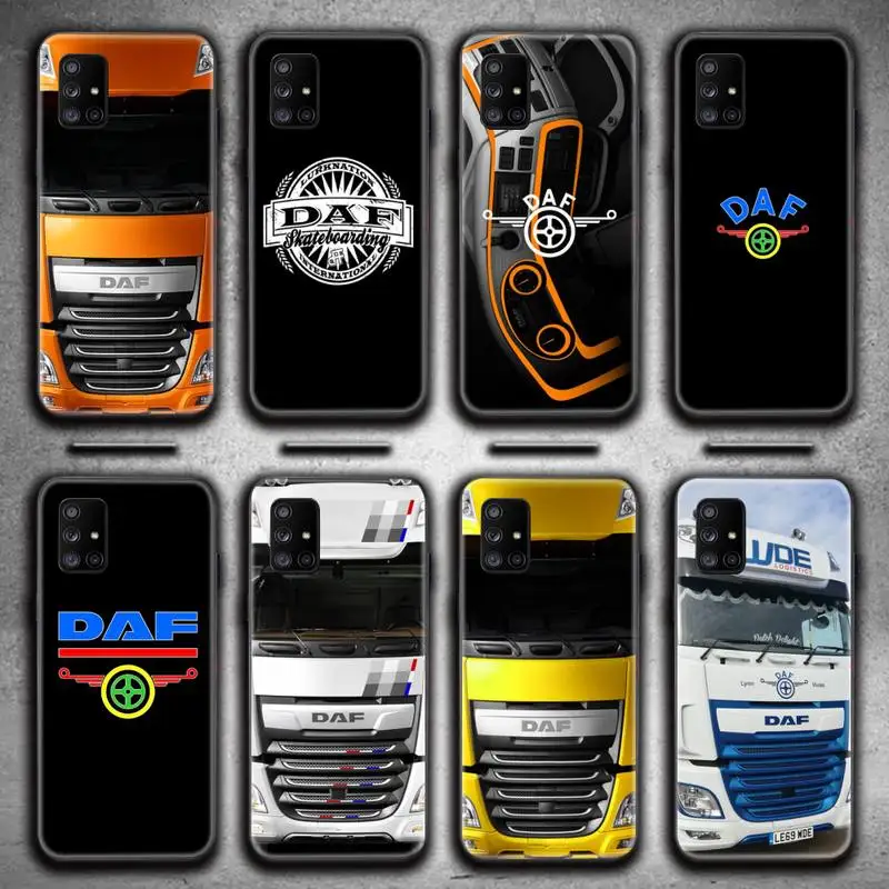 DAF truck logo Phone Case For Samsung Galaxy A52 A21S A02S A12 A31 A81 A10 A30 A32 A50 A80 A71 A51 5G
DAF truck logo Phone Case For Samsung Galaxy A52 A21S A02S A12 A31 A81 A10 A30 A32 A50 A80 A71 A51 5G