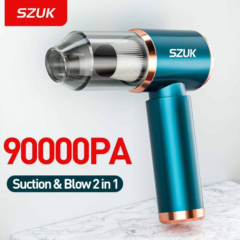 Автомобильный мини-пылесос 90000 па, мощный циклонный пылесос, пылесос, бытовая техника
Автомобильный мини-пылесос 90000 па, мощный циклонный пылесос, пылесос, бытовая техника