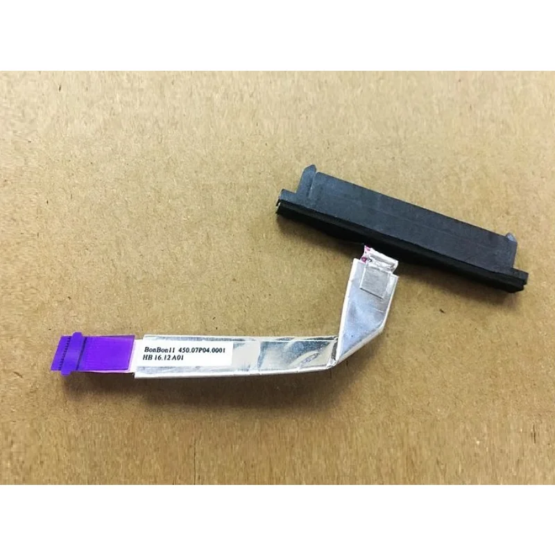 Новый кабель WZSM для жесткого диска HP M1-V, кабель для жесткого диска 450.07P04.0001
Новый кабель WZSM для жесткого диска HP M1-V, кабель для жесткого диска 450.07P04.0001